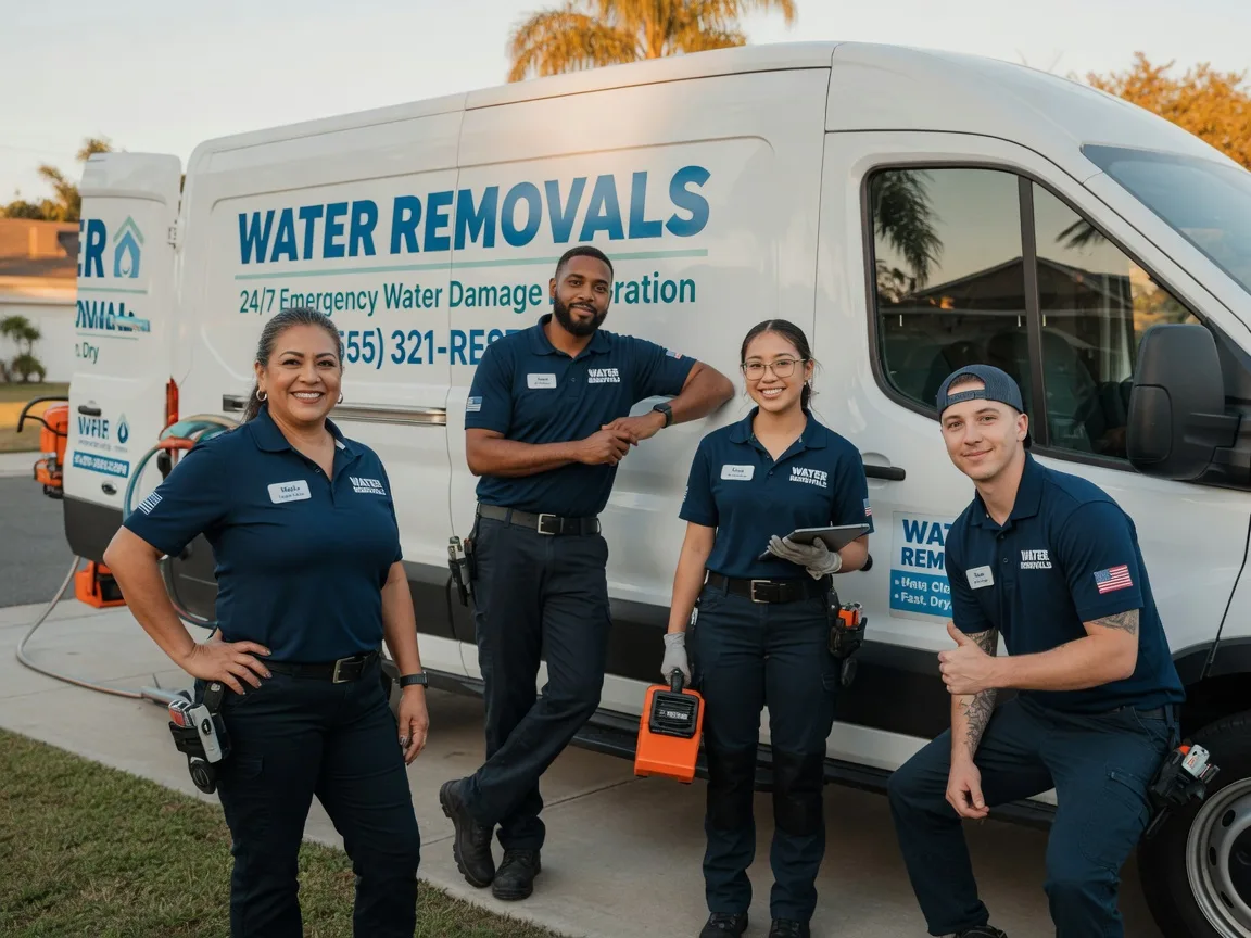 Water Removal company in Fairview, OH
