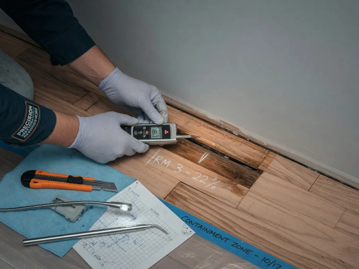 Why choose Water Removal in Fairview, OH